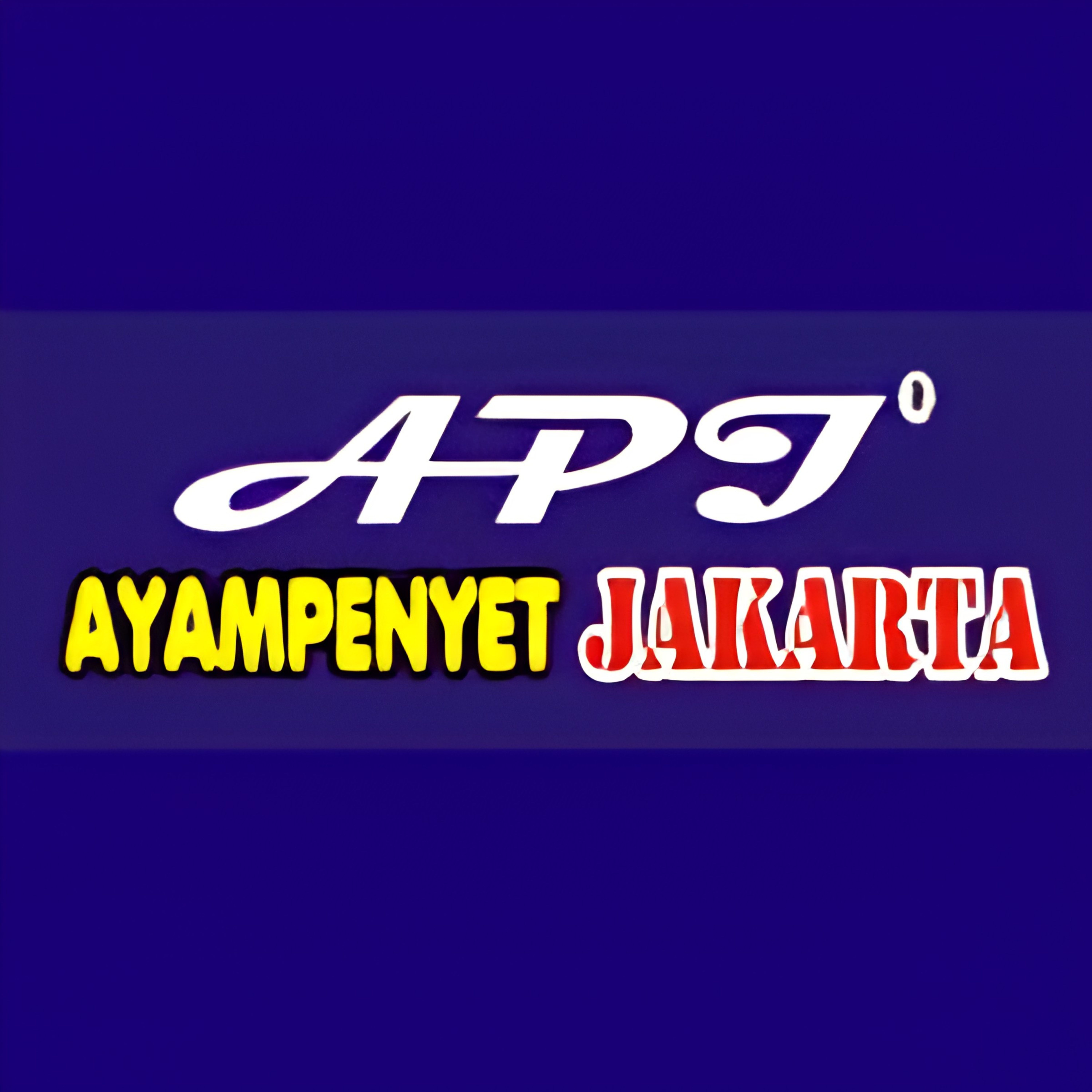Ayam Penyet Jakarta