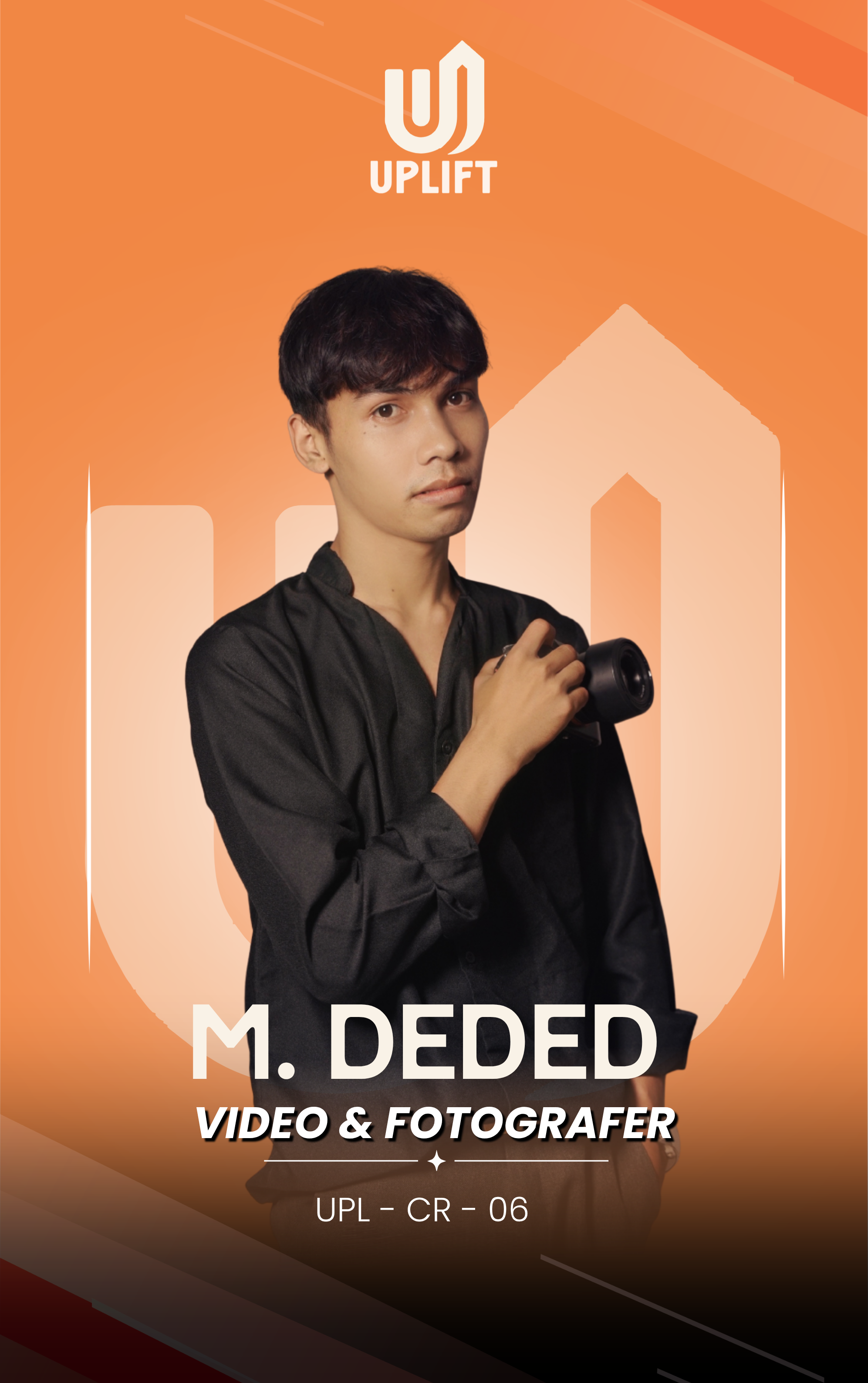 M. Deded